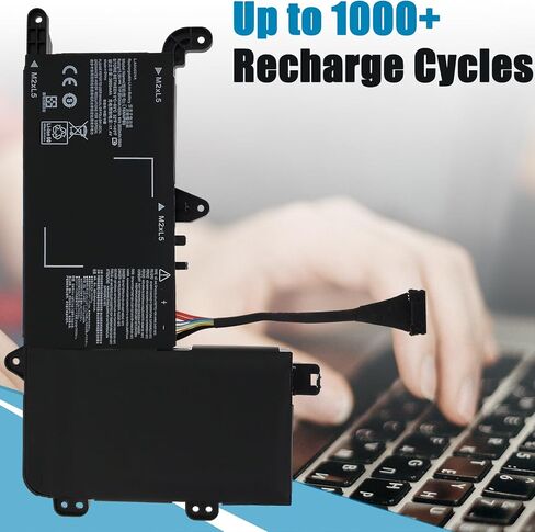 بطارية كمبيوتر محمول L16M4PB0 متوافقة مع سلسلة Lenovo Legion Y720-15IKB 5B10M33724 L16S4TB0 5B10M33723 15.36V 60Wh 4-Cell in Kuwait