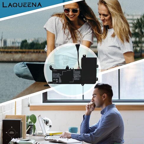 بطارية كمبيوتر محمول L16M4PB0 متوافقة مع سلسلة Lenovo Legion Y720-15IKB 5B10M33724 L16S4TB0 5B10M33723 15.36V 60Wh 4-Cell in Kuwait