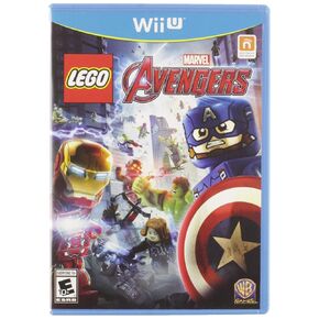 LEGO Marvel's Avengers - Wii U