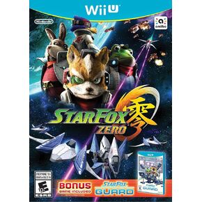 StarFox Zero - Wii U