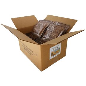 MRE Vegetable Crackers - 50 pack