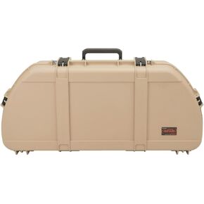 SKB Cases 3i-4318-PL-T: Iseries Shaped Bow Case, Tan