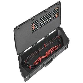 SKB 3I-5014-PL iSeries Long/Target Bow Case, Black
