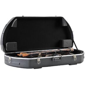 SKB Corporation Mathews Hunter XL Bow Case,Black