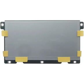 New Repalcement for HP EliteBook 840 845 740 745 G5 G6 Trackpad TouchPad Mouse pad L19417-001 TM-P3352 (Color: Gray)