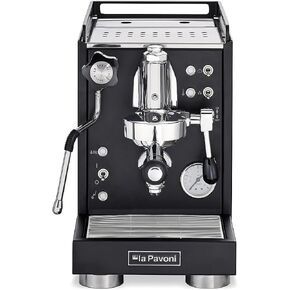 La Pavoni Mini Cellini Black