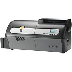 Zebra ZXP Series 7 Single Sided Dye Sublimation/Thermal Transfer Printer - Color - Desktop - Card Print - Auto Feed - (Renewed)