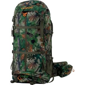 Internal Frame Hunting Backpack 40L Long-Lasting Large Capacity Day Pack for Rifle Bow Gun Outdoor Gear