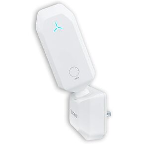 Outdoor WiFi Extender，WiFi Booster | Repeater&AP Mode | Up to 1200Mbps Dual Band WiFi Repeater | Covers Up to Least 3440 Sq. ft and 30 Devices