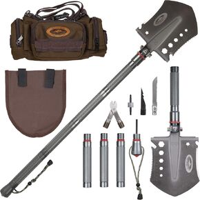 Lifeline Trailsetter Utility Shovel Kit