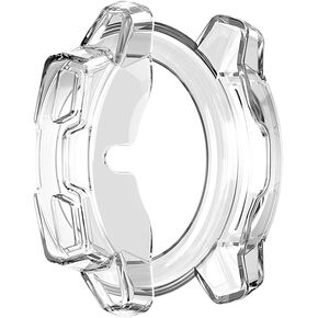 Senter TPU Case Cover for Garmin Instinct，Soft Anti Drop TPU Protective Case Cover Skin for Garmin Instinct Smart Watch