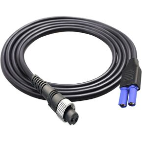 8.85 Foot/16.4 Foot EC5 Connection Cable is Compatible with The Daiwa/Shimano Electric Reel Power Cord. (16.4ft)