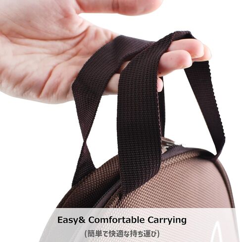 Azarxis Camping Cooking Utensils Organizer Bag Travel Storage Bag Portable Small Stuff Case for Storing Flatware Cutlery Digital Accessories Cosmetics Makeup Brushes in Saudi Arabia