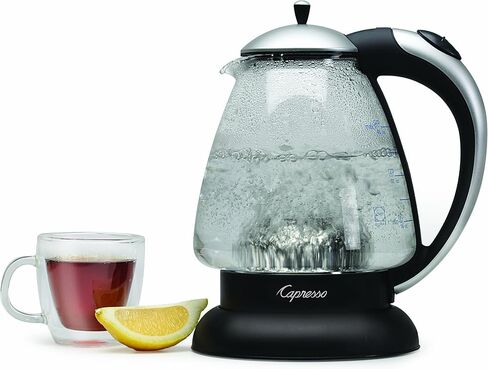 غلاية ماء كابريسو 259، 10 بوصة × 8.25 بوصة × 6.25 بوصة، كروم مصقول in Kuwait