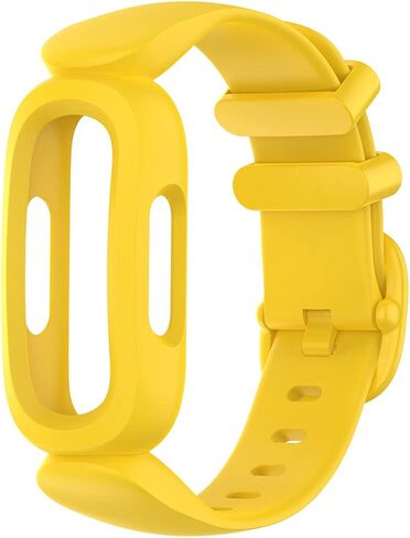 Ace 3 Bands متوافقة مع Fitbit Ace 3 Band Straps صديقة للبشرة ملونة Ace 3 حزام ساعة اليد سوار معصم استبدال الملحقات Ace 3 in Saudi Arabia