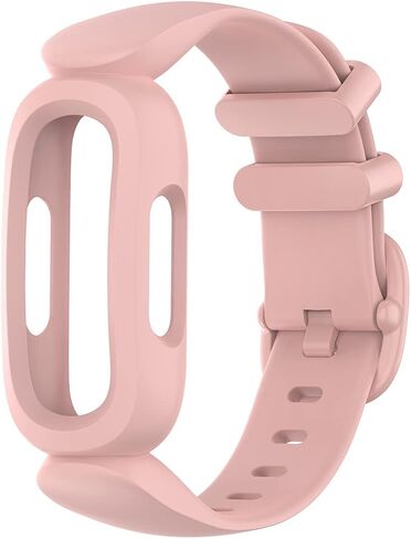 Ace 3 Bands متوافقة مع Fitbit Ace 3 Band Straps صديقة للبشرة ملونة Ace 3 حزام ساعة اليد سوار معصم استبدال الملحقات Ace 3 in Saudi Arabia