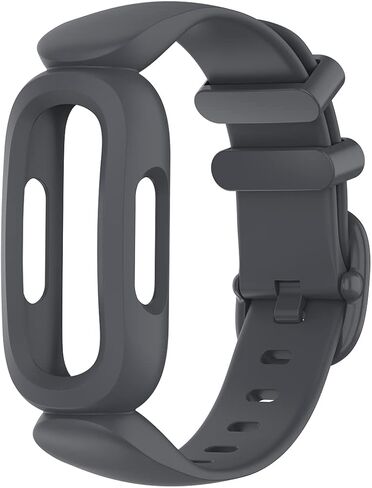 Ace 3 Bands متوافقة مع Fitbit Ace 3 Band Straps صديقة للبشرة ملونة Ace 3 حزام ساعة اليد سوار معصم استبدال الملحقات Ace 3 in Saudi Arabia
