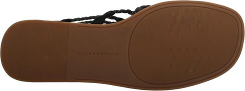 صندل نسائي مسطح من Lucky Brand in Saudi Arabia