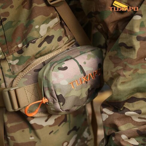 Internal Frame Hunting Backpack 40L Long-Lasting Large Capacity Day Pack for Rifle Bow Gun Outdoor Gear in Saudi Arabia