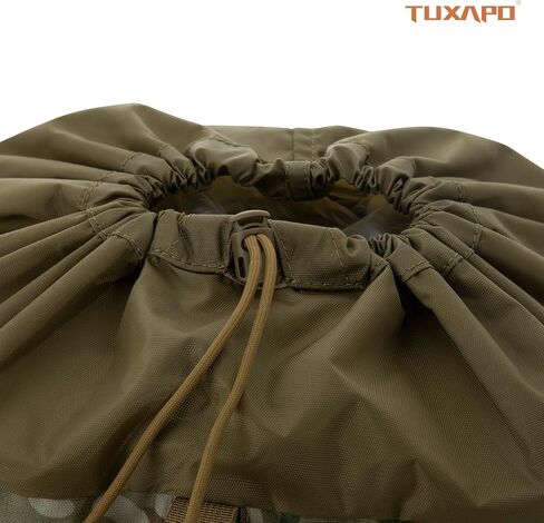 Internal Frame Hunting Backpack 40L Long-Lasting Large Capacity Day Pack for Rifle Bow Gun Outdoor Gear in Saudi Arabia