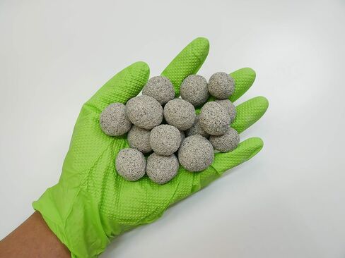 وسائط فلتر حوض السمك SuperBioGravel (2 رطل) in Kuwait