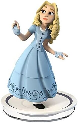Alice (Alice Through The Looking Glass) (Electronic Games) in Saudi Arabia