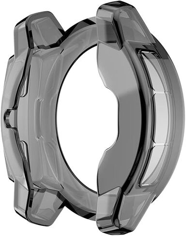 Senter TPU Case Cover for Garmin Instinct，Soft Anti Drop TPU Protective Case Cover Skin for Garmin Instinct Smart Watch in Saudi Arabia