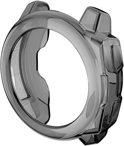 Senter TPU Case Cover for Garmin Instinct，Soft Anti Drop TPU Protective Case Cover Skin for Garmin Instinct Smart Watch in Saudi Arabia