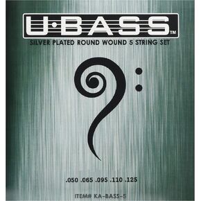 أوتار Kala المعدنية الدائرية U•BASS (KA-BASS-4) in Kuwait