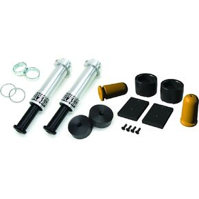 TeraFlex 1958250 Jk 3"-3.5" Front and Rear Speedbump Bump Stop Kit, 1 Pack