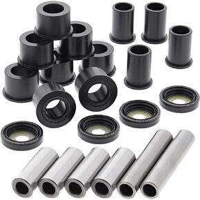 All Balls Racing Rear Independent Suspension Kit 50-1068 Compatible With/Replacement For Honda TRX420 FA IRS 2009-2014, TRX420 FPA IRS 2009-2014