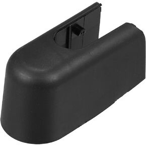 غطاء ذراع ممسحة الزجاج الأمامي الخلفي من ACROPIX مناسب لسيارة Ford Escape - عبوة من قطعة واحدة باللون الأسود in Kuwait