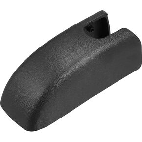 ACROPIX Rear Wiper Arm Nut Cover Cap Fit for Jeep Grand Cherokee - Pack of 1 Black