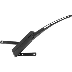 X AUTOHAUX Front Right Passenger Side Windshield Wiper Arm 4l1955408B1P9 for Audi Q7 2007-2016 4L1955408B Windscreen Wiper Arm