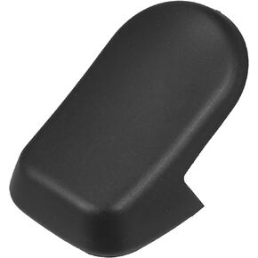ACROPIX Rear Windshield Wiper Arm Cover Cap Fit for Porsche Cayenne - Pack of 1 Black