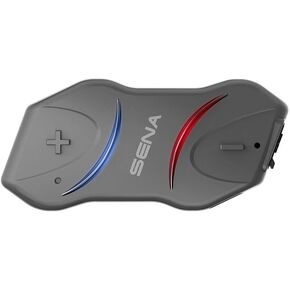 Sena Adult 10R Low Profile Motorcycle Bluetooth Communication System, Black, Dual Pack 2022 US