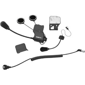 Sena Universal Helmet Clamp Kit for CB/Audio of Harley-Davidson (20S, 20S EVO, 30K)