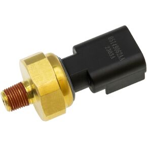 Highfil 05149062AB Engine Oil Pressure Sensor Sender Switch Compatible with Chrysler, Dodge,Jeep, Ram. Replace: 05149062AA, 56044777AA, 68060337AA, 5149062AA, 68142899AA