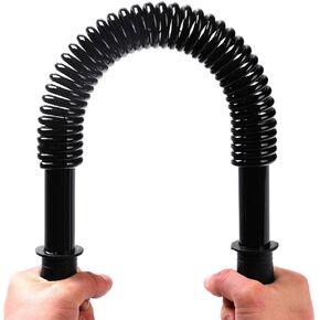 شريط تويستر قوي للذراع وتدريبات قوة الجزء العلوي من الجسم وتمارين بناء الذراع شديدة التحمل 44 رطل/66 رطل/88 رطل/110 رطل للاختيار in Kuwait