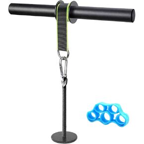Yamyshine Forearm Wrist Roller Blaster Exerciser, Wrist Roller & Forearm Roller for Training, Workout, Fitness, Arm Strength Trainer for Gym and Home