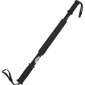 Power Twister Bar-Arm,Shoulder Builder Spring Exercise, Chest and Bicep Blaster