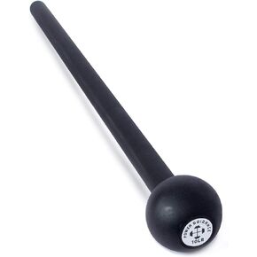 POWER GUIDANCE Steel Mace Macebell Cast Iron Training Full Body Workout, Shoulder, Core Strength, Muscles, Joints (7lb to 25lb) in Kuwait