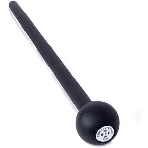 POWER GUIDANCE Steel Mace Macebell Cast Iron Training Full Body Workout, Shoulder, Core Strength, Muscles, Joints (7lb to 25lb)