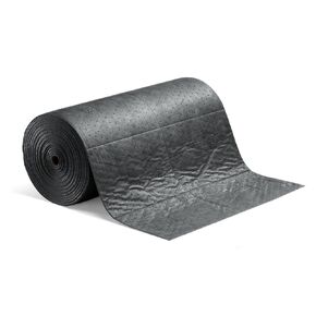New Pig Absorbent Mat Roll - 30" x 200' Mediumweight Mat Roll - Absorbs up to 42.5 Gallons per Roll - MAT411