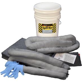 Buffalo Industries (92050) Universal Spill Kit, 5 Gallon