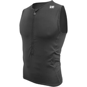De Soto Skin Cooler Half Zip Tri Top - HSC