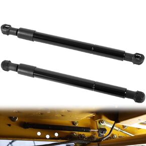 603983 Non-Cavitation Steering Damper Two-Piece Set，Suitable for Hustler Raptor, Raptor Flip-Up, Raptor Limited, Raptor SD, Raptor SDX, FasTrak, FasTrak SD and FasTrak SDX Riding Mower Models