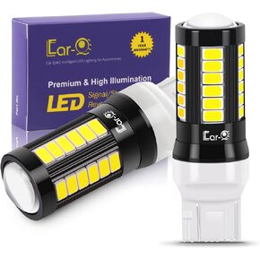 T10 168 194 161 LED License Plate, Side Marker, Tag Lamps, Interior Map, Glove Box Lights Bulbs 105 906 Compatible with Ford F-150/ F-250/F-350/F-450/F-550 Super Duty, 6000K Xenon White in Saudi Arabia