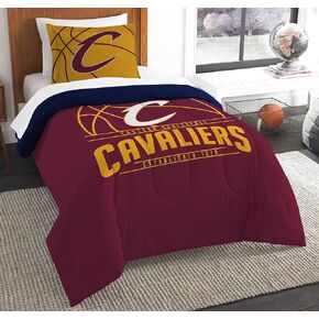 شركة Northwest مرخصة رسميًا من NBA Cleveland Cavaliers Reverse Slam