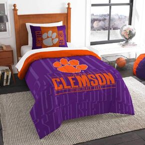 Northwest NCAA Unisex-Adult Comforter and Sham Set